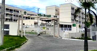 Apartamento com 2 quartos em São Lourenço da Mata/PE