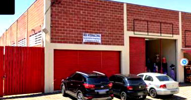 Terreno/Galpão com 1950m² em Caçapava