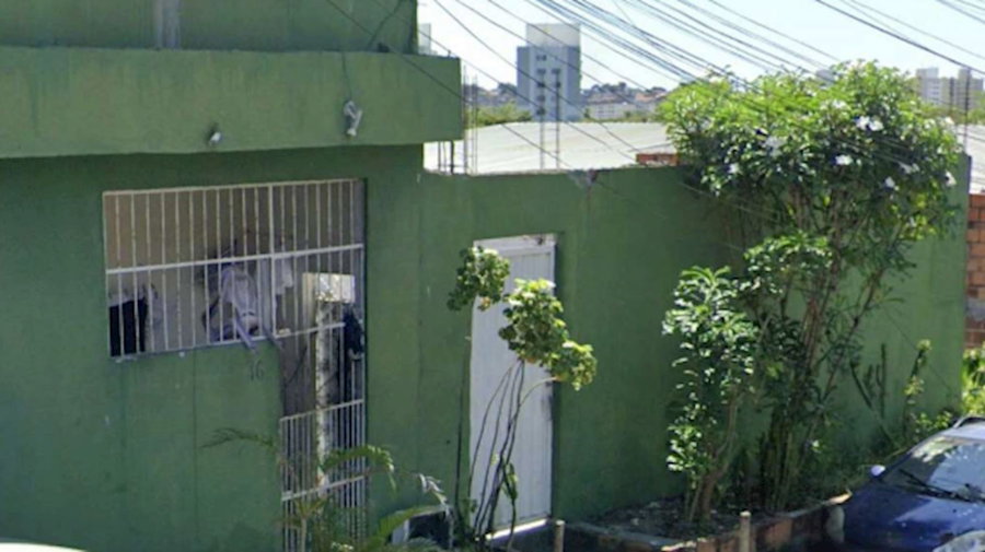 Terreno de 120m² em São Cristóvão