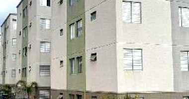 Apartamento com 2 quartos em São Paulo