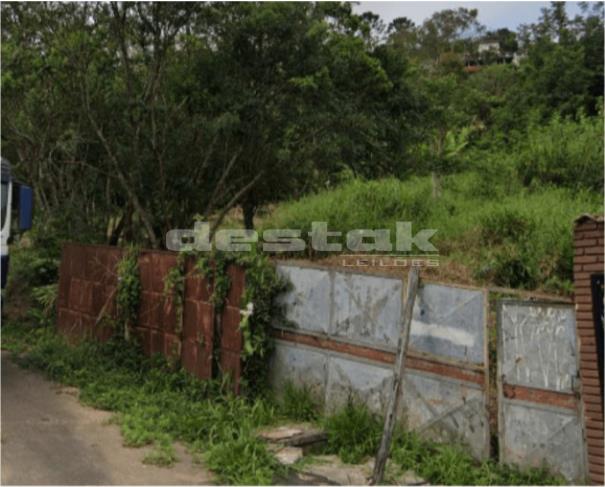 Terreno Comercial em Ribeirão Pires/SP - Oportunidade Única