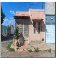 Casa com 2 quartos e 66,65 m² em Irecê/BA