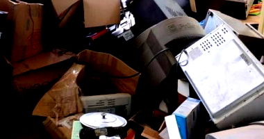 Sucatas de Equipamentos Eletrônicos