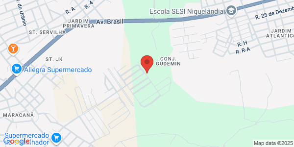 Dois lotes de terreno com 600m² no Residencial Jardim Lugano