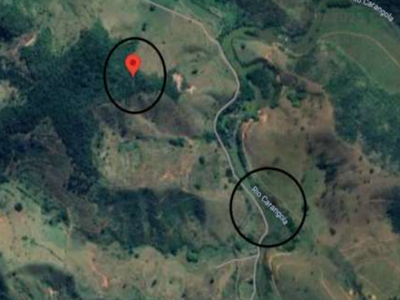 Fazenda com 59,32 ha em Tombos/MG