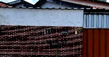 Casa com 2 Quartos e 1 Vaga em Santa Rita/PB