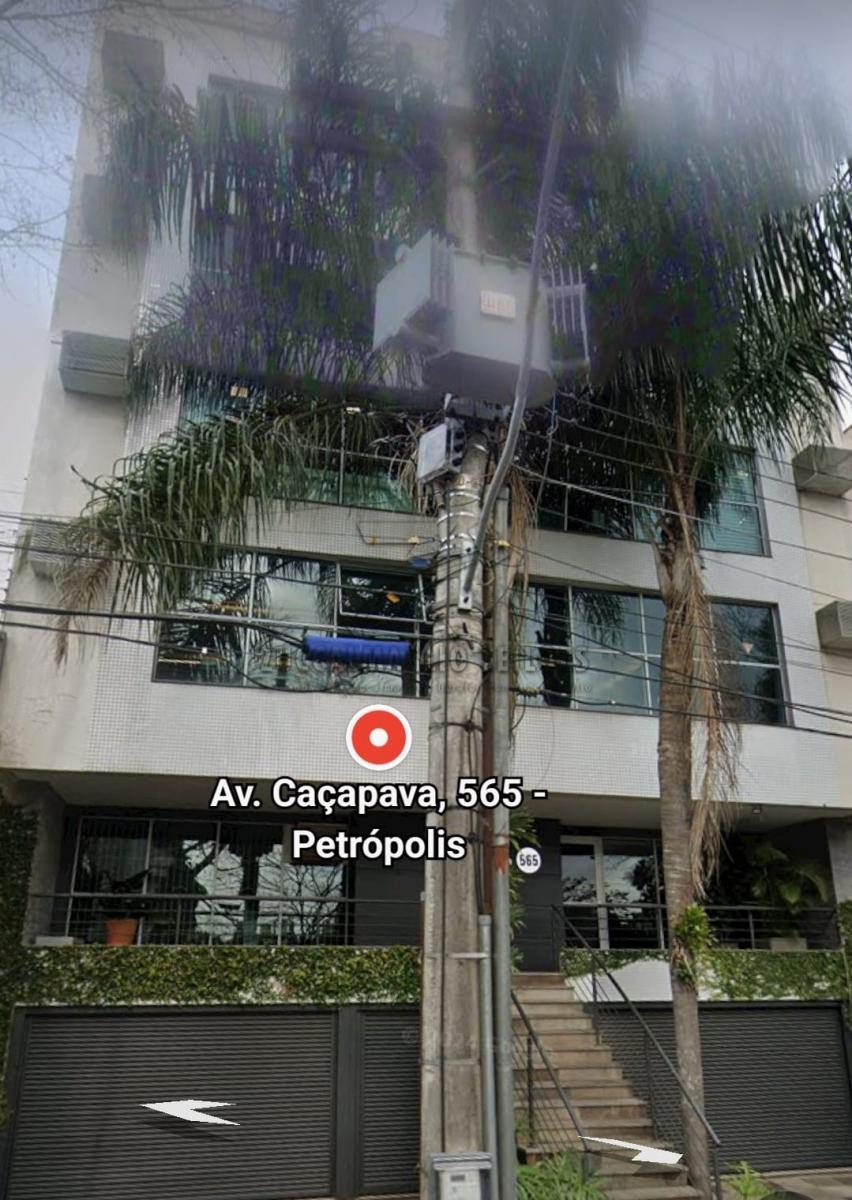 Conjunto Comercial em Petrópolis, 45m²