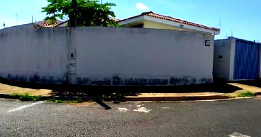 Terreno 262.62m² em Santa Rita do Passa Quatro