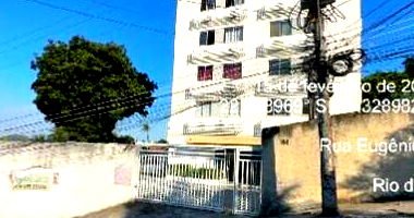 Apartamento 2 quartos, 1 banheiro, 56m², 1 vaga