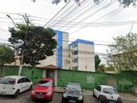 Apartamento com 42,67m² úteis em leilão