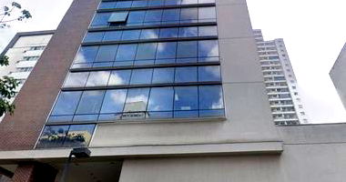 Conjunto Comercial de 266m² em Augusta