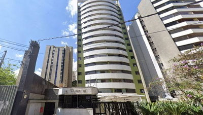 Vaga de Garagem 18m² no Edifício Vila Verde - Centro