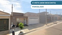 Casa com 130m² construída, 250m² terreno, ocupada