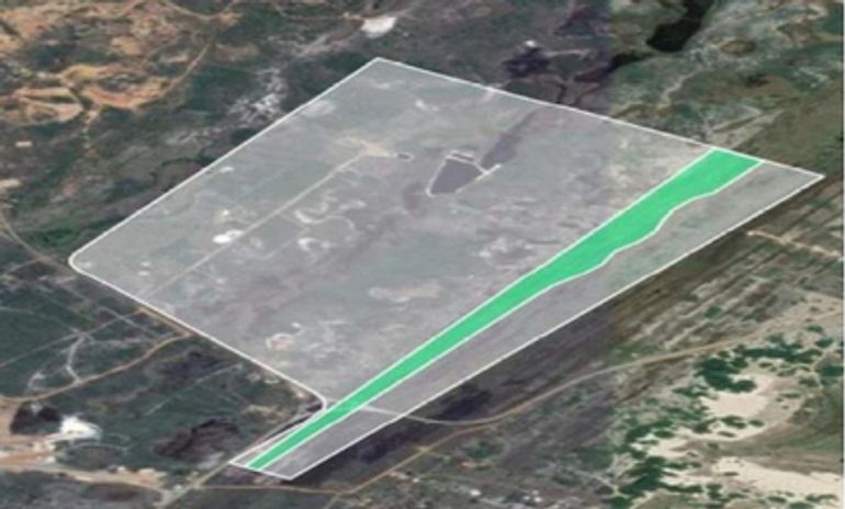 Lote urbano de 300 m² em Itaporanga D'Ajuda - SE