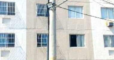 Apartamento 2 quartos, 1 banheiro, 1 vaga, 40,54m² privativos, desocupado