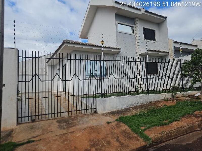 Casa em Condomínio com 2 Quartos em Sarandi/PR