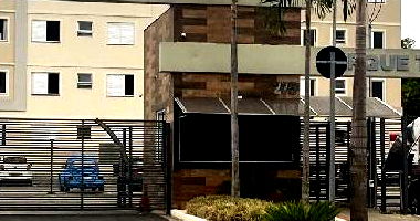 Apartamento com 2 Quartos e 1 Vaga em Taubaté