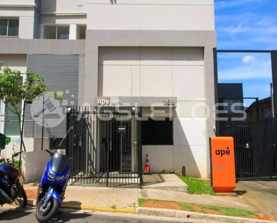 Apartamento com 48,72m² privativos e 71,08m² total