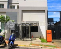 Apartamento com 48,72m² privativos e 71,08m² total