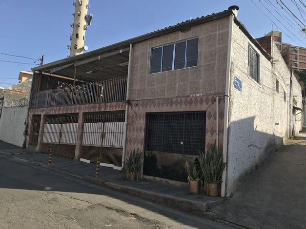 Parte Ideal de Imóvel com Área de 320m² em São Paulo