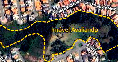 Gleba de Terras com 47.301,15 m² em São José dos Campos/SP