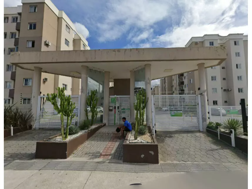 Apartamento com 1 vaga e 52,73 m² privativos