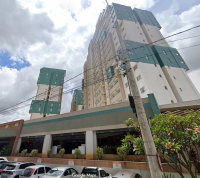 Apartamento Comercial em Olímpia Park Resort com 46,25m²