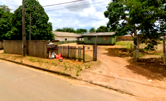 Galpão comercial c/ aprox. 600m² - Casa - Ariquemes/RO