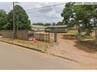 Galpão comercial c/ aprox. 600m² - Casa - Ariquemes/RO