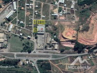 Lote amplo de 371,25m² no Parque Rio Doce, Caratinga/MG