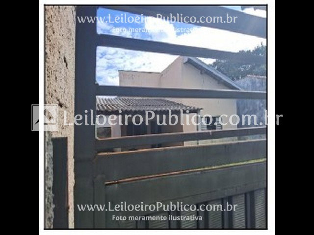 Casa 50m² com 200m² de terreno em Matão