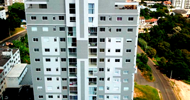 Apartamento com Garagem Dupla em Ponta Grossa - PR