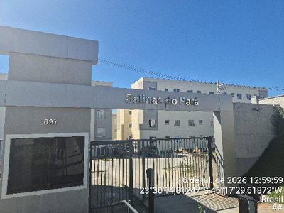 Apartamento 2 quartos, 1 vaga e 39,30 m² privativos