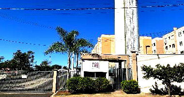 Apartamento 2 quartos, 1 vaga, 40,47 m² privativos