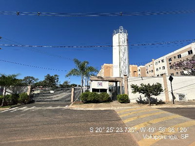 Apartamento 2 quartos, 1 vaga, 40,47 m² privativos