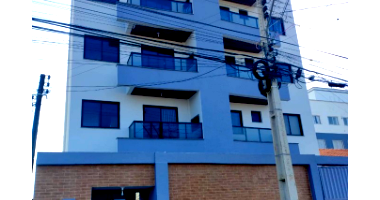 Apartamento com 1 vaga em Chapecó - SC