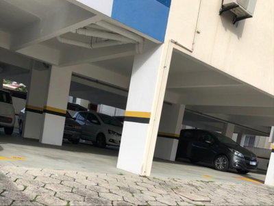 Garagem Residencial Flor do Sol - São José/SC