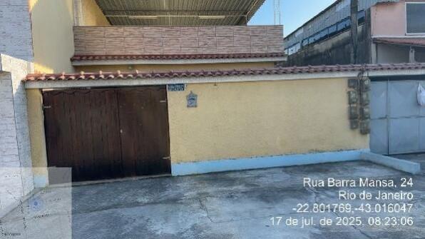 Casa com 1 quarto e 1 banheiro, 66,49 m², área de terreno 300 m²