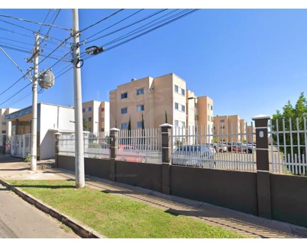 Apartamento com vaga de garagem em Brasília/DF