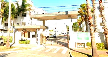 Apartamento com 1 vaga de garagem em Campos dos Goytacazes