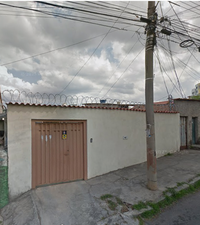 Casa residencial com terreno de 280 m²