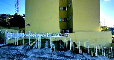 Apartamento Ocupado com 2 Quartos em Bela Vista