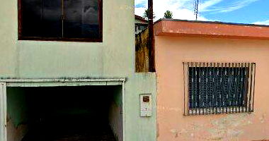 Casa com terreno de 200m² em Espírito Santo do Pinhal