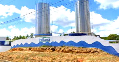 Prédio Comercial com Engarrafadora em Itaporanga D'Ajuda/SE