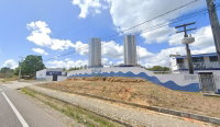 Prédio Comercial com Engarrafadora em Itaporanga D'Ajuda/SE