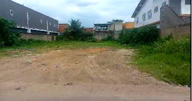 Terreno em Monte Serrat com 400 m² - Desocupado