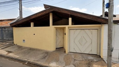 Casa Popular 160m² em Mogi Guaçu com Ótimo Potencial