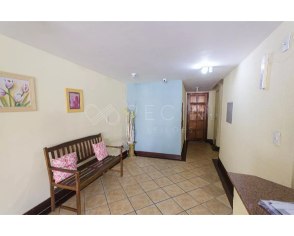 Apartamento com 1 vaga de garagem, 302, Curicica