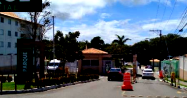 Apartamento com 53,59 m² - Centro