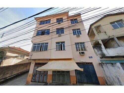 Apartamento 201 no Catumbi com 78m²